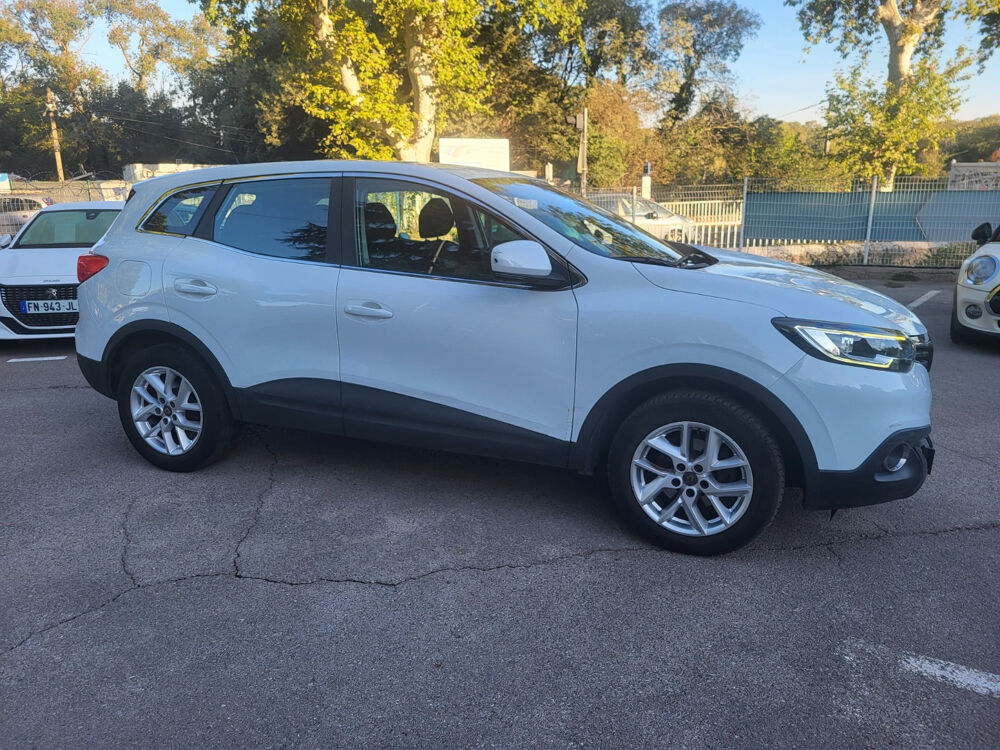 Kadjar 1.5 DCI 110CH LIFE 2018 occasion 34430 Saint-Jean-de-V&eacute;das