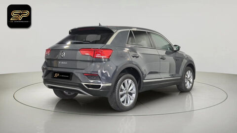T-ROC 2.0 TDI 150 DSG * GPS * CAM&Eacute;RA * ACC * TVA 2021 occasion 33150 Cenon