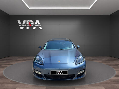 Panamera Turbo &middot; 4.8 V8 &middot; 500 ch &middot; Sport Chrono &middot; Suspension pneumati 2010 occasion 33320 Eysines
