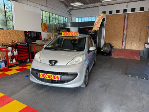 Peugeot 107 Trendy 2008 occasion Limoux 11300