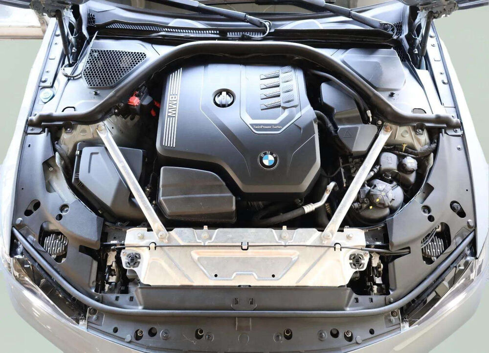 S&eacute;rie 4 430i GRAN COUP&Eacute; M SPORT * 258 CH * 360&deg; * CARPLAY * SI&Egrave;GES C 2022 occasion 33150 Cenon