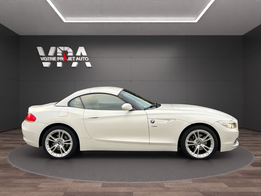 Z4 Roadster sDrive 23i 204ch – Cuir / Si&egrave;ges chauffants / X&eacute;non 2012 occasion 33320 Eysines