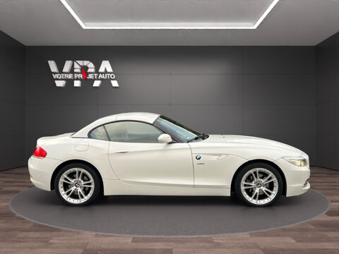 Z4 Roadster sDrive 23i 204ch – Cuir / Si&egrave;ges chauffants / X&eacute;non 2012 occasion 33320 Eysines