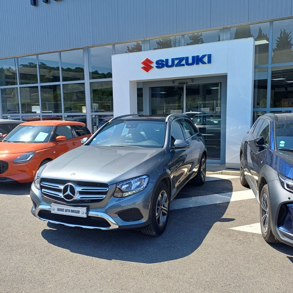 Classe GLC 220 D 170 EXECUTIVE 4MATIC 9G-TRONIC 2019 occasion 30100 Al&egrave;s