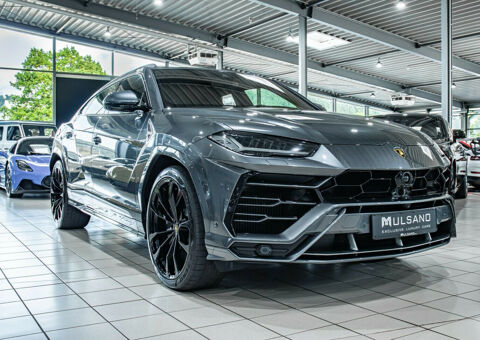 Urus Panorama / Pack Nuit / B&amp;O / 800CV Limited 2018 occasion 33320 Eysines