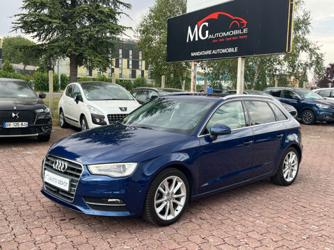 Annonce voiture Audi A3 12490 €