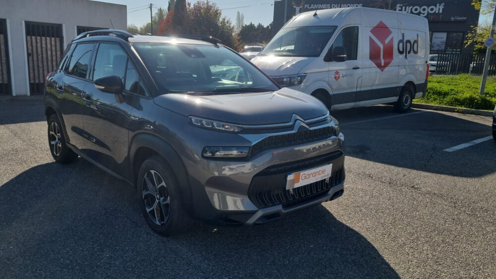 C3 Aircross Plus 2024 occasion 13300 Salon-de-Provence