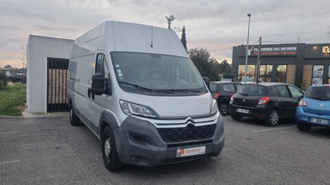 Citro&euml;n Jumper 33 L3H3 Club HDi 150 2015 occasion Salon-de-Provence 13300