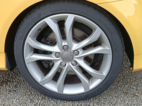 S3 2.0 TFSI 265ch Quattro 2009 occasion 35470 Bain-de-Bretagne