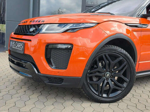Range Rover Evoque HSE Dynamic * 241 ch * Meridian * HUD * Pano * Cam&eacute;ra 2016 occasion 33150 Cenon