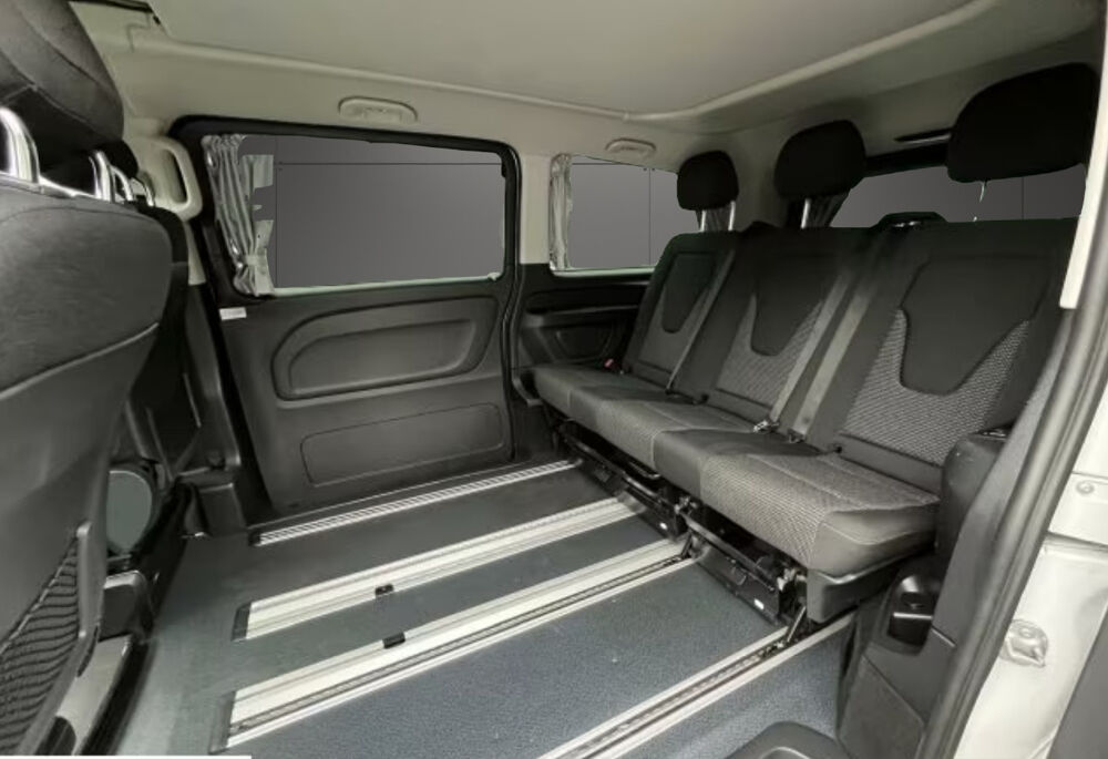Vito Marco Polo 200 d &middot; 136 ch &middot; Portes coulissantes Gauche&amp;d 2021 occasion 33320 Eysines