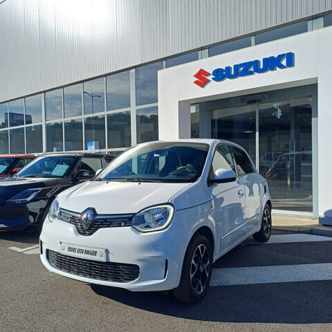 Renault Twingo 0.9 TCE 95 INTENS EDC 2020 occasion Al&egrave;s 30100
