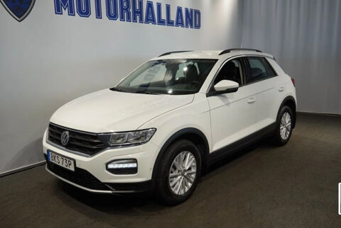 Annonce voiture Volkswagen T-ROC 20800 