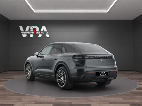 Macan 360ch � Vulkangrau � Toit Panoramique &amp; Cam&eacute;ra 360&deg; 2024 occasion 33320 Eysines