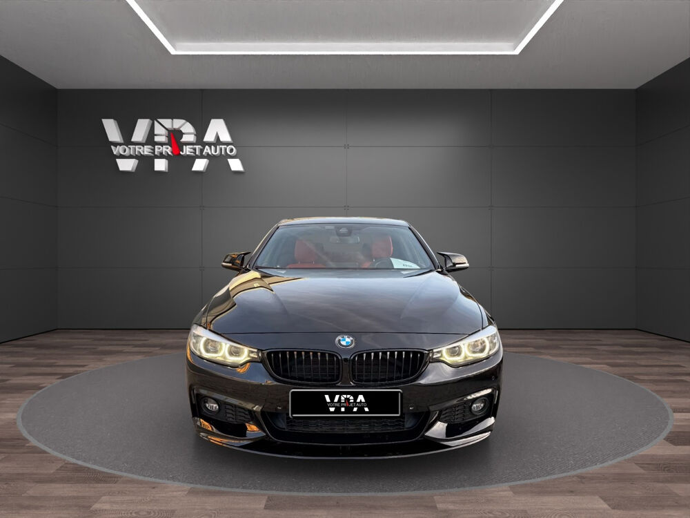 S&eacute;rie 4 430i Coup&eacute; &middot; 2.0 252 ch &middot; M Sport &middot; Apple CarPlay &middot; Toit ouv 2020 occasion 33320 Eysines