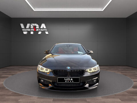S&eacute;rie 4 430i Coup&eacute; &middot; 2.0 252 ch &middot; M Sport &middot; Apple CarPlay &middot; Toit ouv 2020 occasion 33320 Eysines