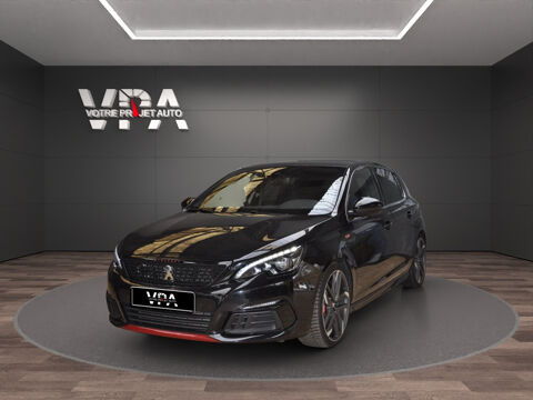 Peugeot 308 GTi 1.6 262 ch • Toit pano • GPS • Syst&egrave;me audio Denon 2019 occasion Eysines 33320