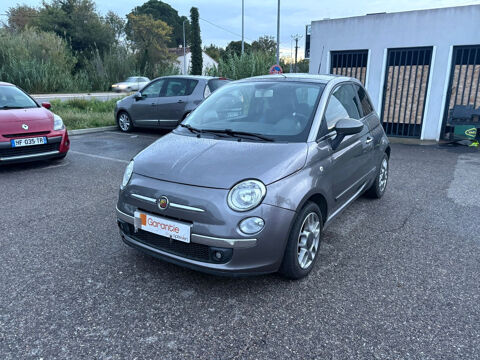Fiat 500 c 500 Berline Lounge