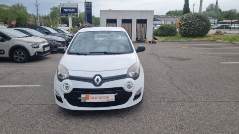Renault Twingo II Expression 2012 occasion Salon-de-Provence 13300
