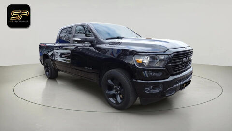 RAM Dodge 1500 Big Horn * 5.7 V8 HEMI * 4x4 * CarPlay * Cam&eacute; 2019 occasion 33150 Cenon