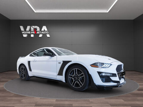 Mustang 2.3 Eco Boost Kit GT SHELBY 500 2020 occasion 33320 Eysines