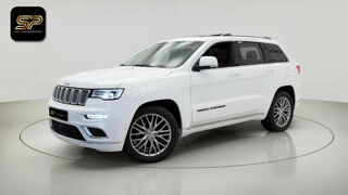 Grand Cherokee SUMMIT – V6 DIESEL 250 CH – BVA – 4X4 – PANO – HARMAN KARDON 2018 occasion 33150 Cenon