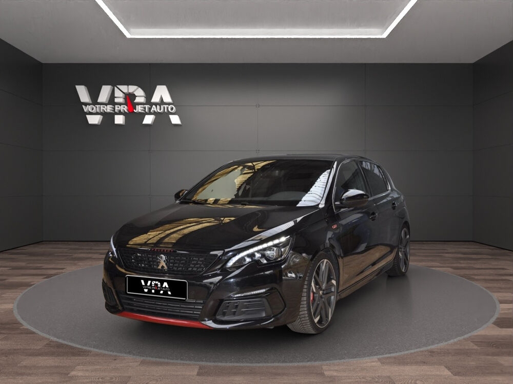 308 GTi 1.6 262 ch • Toit pano • GPS • Syst&egrave;me audio Denon 2019 occasion 33320 Eysines