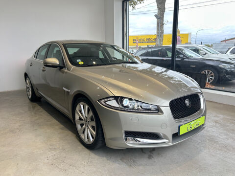 Jaguar XF 3.0 V6 275 CH Diesel LUXURY BVA 2013 occasion Fenouillet 31150