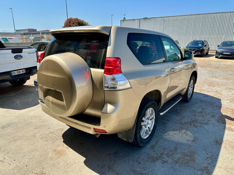 Land Cruiser Executive D4D 190cv 2012 occasion 66330 Cabestany