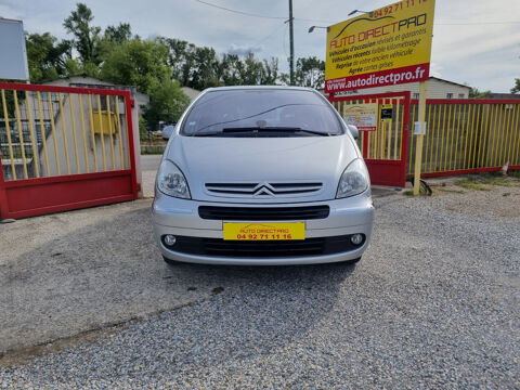 Citroen xsara Citroën   PICASSO 1.6 HDI 90 A