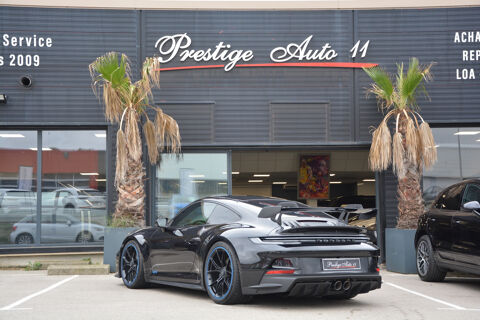Porsche 911 992 GT3 4.0 510 CV PDK MALUS PAYE ORIGINE Luxembourg LOA 224 2021 occasion Narbonne 11100