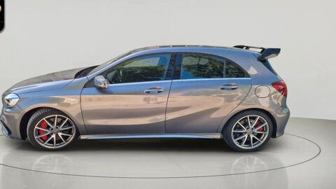 Classe A AMG 4MATIC * 381 ch * &Eacute;chappement Performance * Cam&eacute;ra * Alc 2017 occasion 33150 Cenon