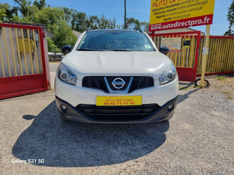 Nissan Qashqai 1.5 DCI 110 TEKNA 2013 occasion Vinon-sur-Verdon 83560