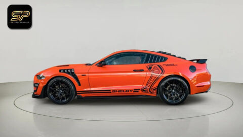 Mustang * V6 3.7 305 CH * AUTOMATIQUE * LOOK SHELBY * RECARO * CARPL 2015 occasion 33150 Cenon