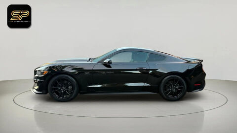 Mustang * GT V8 5.0 431 CH * MANUELLE * CUIR * GPS * CAM&Eacute;RA 2017 occasion 33150 Cenon