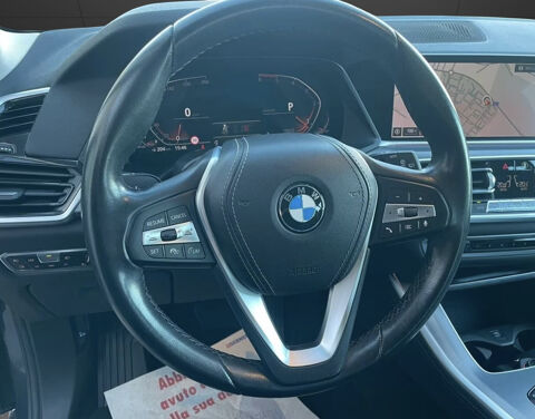 X5 xDrive25d 231ch - Si&egrave;ges Sport - Commandes au Volant - Isof 2020 occasion 33320 Eysines