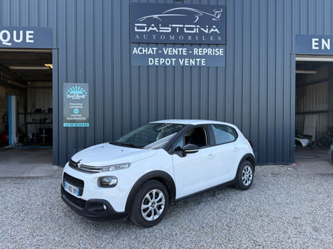C3 III (B618) 1.2 82 cv - Distribution faite 2019 occasion 33210 Langon