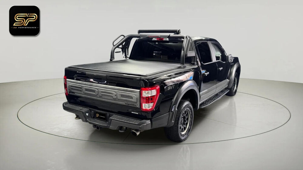 Focus V6 EcoBoost 4x4 * Look Raptor SVT * 10 Rapports * 6 Places * 2022 occasion 33150 Cenon