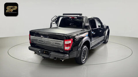 Focus V6 EcoBoost 4x4 * Look Raptor SVT * 10 Rapports * 6 Places * 2022 occasion 33150 Cenon