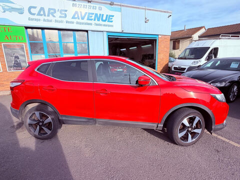 Qashqai Tekna 2017 occasion 54270 Essey-l&egrave;s-Nancy