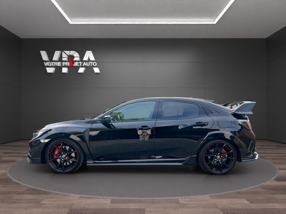 Civic Honda Type R 2.0 VTEC 320ch – Alcantara Rouge / Cam&eacute;ra 2018 occasion 33320 Eysines