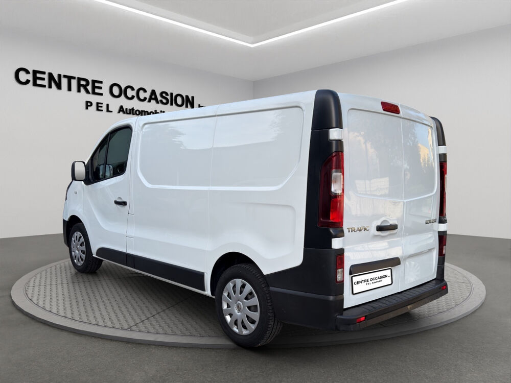 Trafic 2.0 dCi 120 CONFORT – 107 579 KM 2021 occasion 83140 Six-Fours-les-Plages