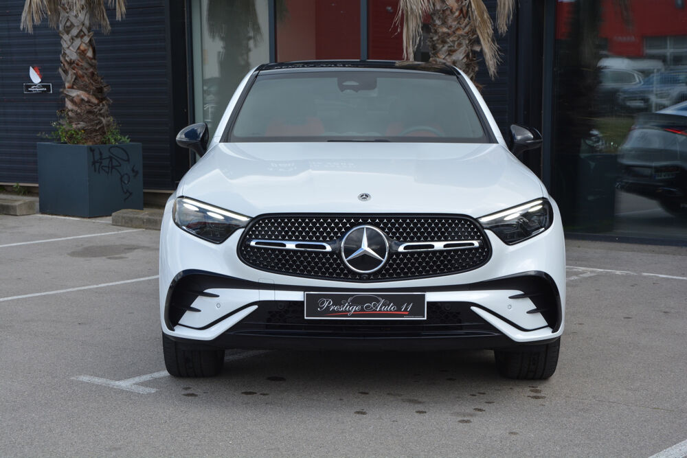Classe GLC COUPE 220 D 4MATIC AMG LINE Premium Plus 1ere Main Origine F 2024 occasion 11100 Narbonne