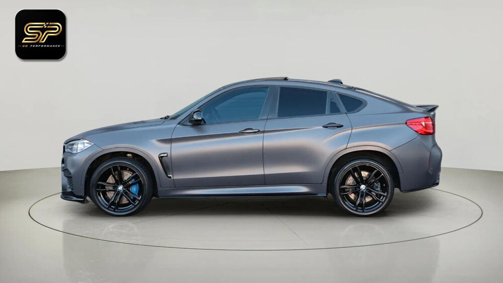 X6 BMW M * 4.4 V8 575 CH xDRIVE * AUTOMATIQUE * 360&deg;, BANG & 2017 occasion 33150 Cenon