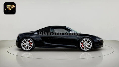 R8 SPYDER V10 5.2 525 CH * QUATTRO * B&amp;O * CARBONE * MAGNET 2011 occasion 33150 Cenon
