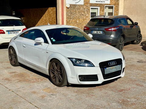 TT 2.0 TDI Quattro Coupe 2012 occasion 66330 Cabestany