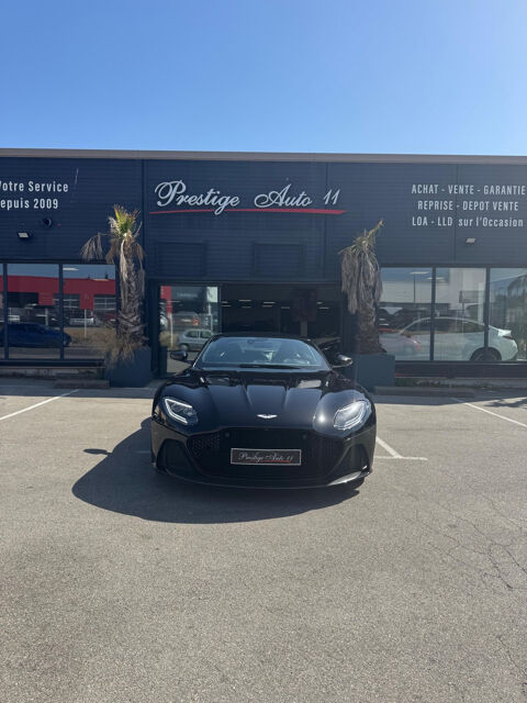 DBS Coupe V12 725 CV 1ere Main Etat Neuf 2 367,41 € / mois 2021 occasion 11100 Narbonne