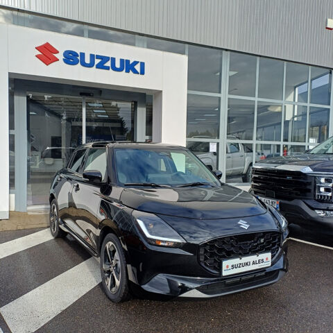 Swift 1.2 DUALJET HYBRID 83 PACK AUTO 2026 occasion 30100 Al&egrave;s