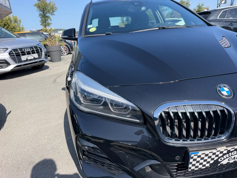 Serie 2 218 d M Sport Steptronic, gps, telephone, camera de recul et 2019 occasion 24750 Tr&eacute;lissac