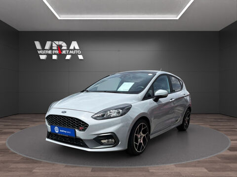Ford Fiesta ST 1.5 ECOBOOST 200CH PACK STYLE SIÈGES CHAUFFANTS &amp; VOL 2019 occasion Eysines 33320